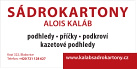 Sádrokartony Alois Kaláb